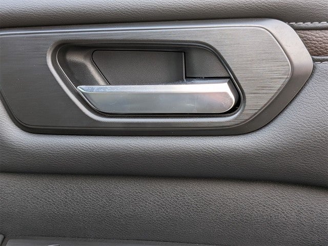 2025 Nissan Armada Platinum Reserve