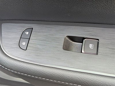 2025 Nissan Armada Platinum Reserve