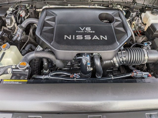 2025 Nissan Armada Platinum Reserve