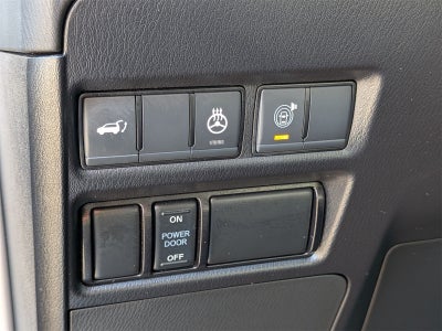 2023 INFINITI QX80 LUXE