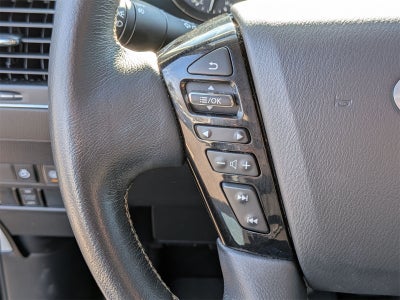 2023 INFINITI QX80 LUXE