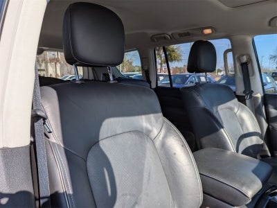 2023 INFINITI QX80 LUXE