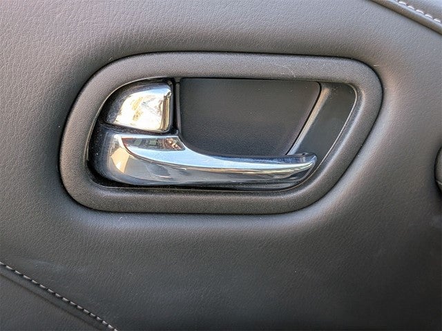 2023 INFINITI QX80 LUXE