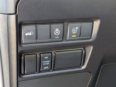 2023 INFINITI QX80 LUXE