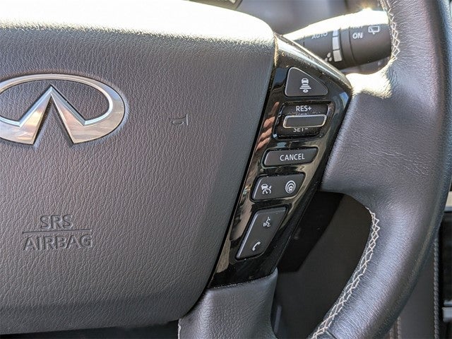 2023 INFINITI QX80 LUXE