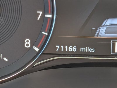 2023 INFINITI QX80 LUXE