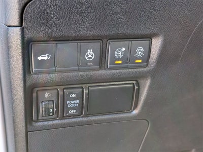 2021 INFINITI QX80 LUXE