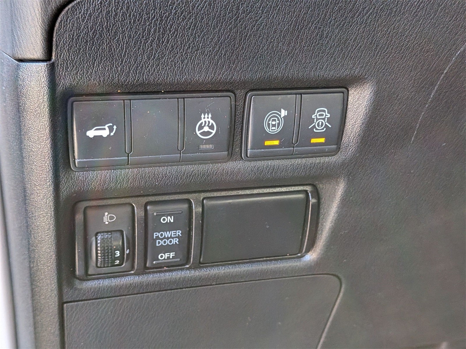 2021 INFINITI QX80 LUXE