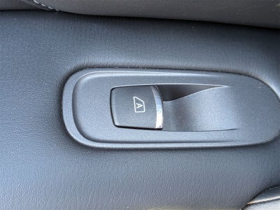 2021 INFINITI QX80 LUXE