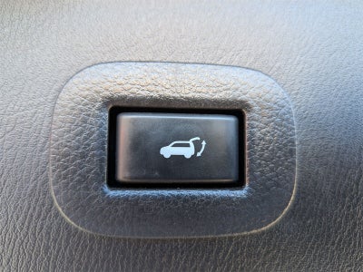 2021 INFINITI QX80 LUXE