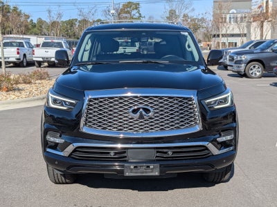 2021 INFINITI QX80 LUXE