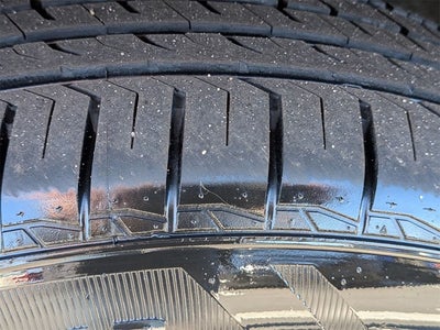 2021 INFINITI QX80 LUXE