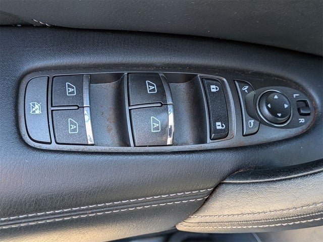 2021 INFINITI QX80 LUXE