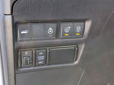 2021 INFINITI QX80 LUXE