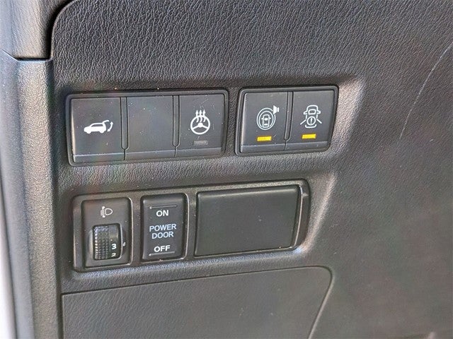 2021 INFINITI QX80 LUXE