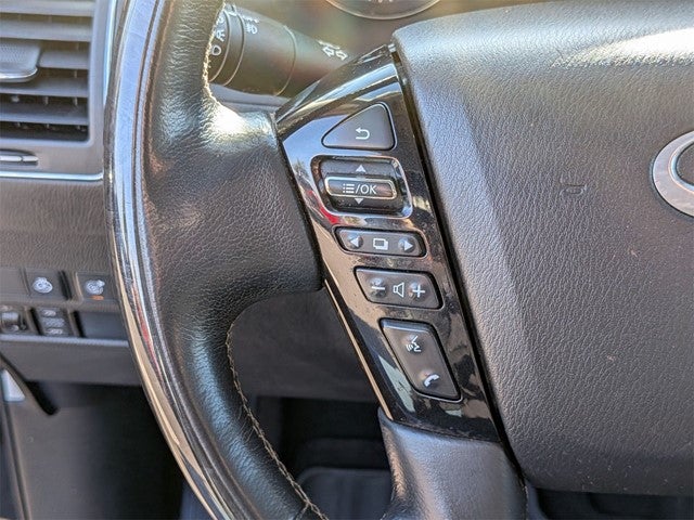 2021 INFINITI QX80 LUXE