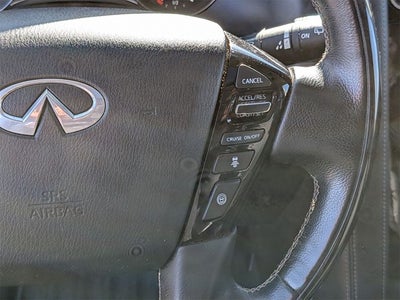 2021 INFINITI QX80 LUXE