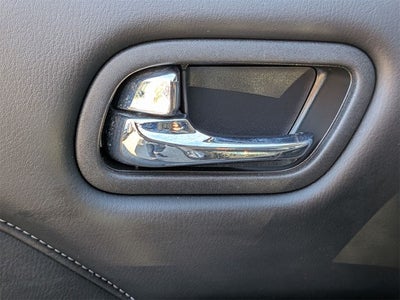 2021 INFINITI QX80 LUXE