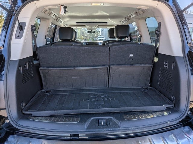 2021 INFINITI QX80 LUXE