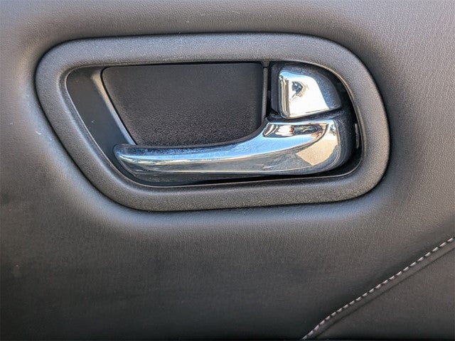 2021 INFINITI QX80 LUXE