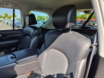 2023 INFINITI QX80 LUXE