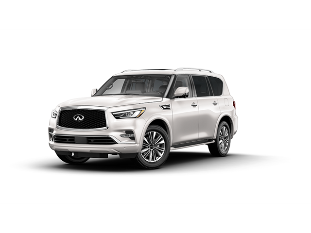 2023 INFINITI QX80