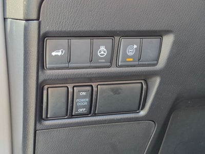 2023 INFINITI QX80 LUXE