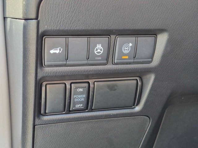 2023 INFINITI QX80 LUXE