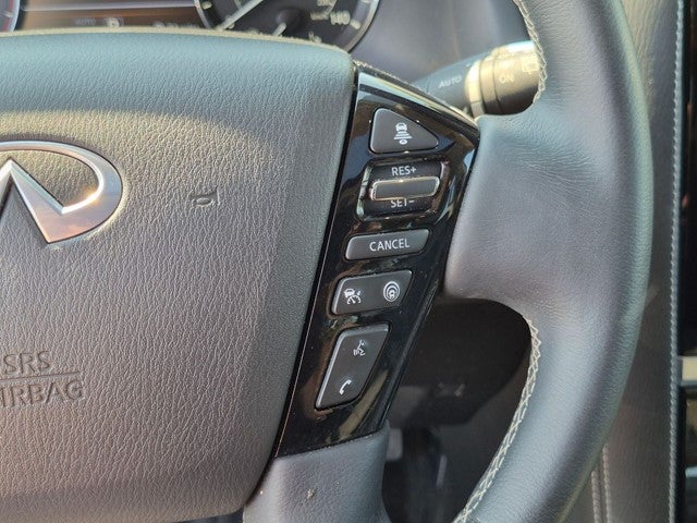 2023 INFINITI QX80 LUXE