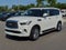 2023 INFINITI QX80 LUXE