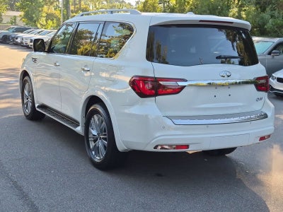 2023 INFINITI QX80 LUXE