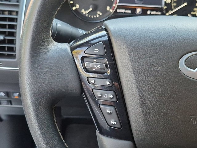 2023 INFINITI QX80 LUXE