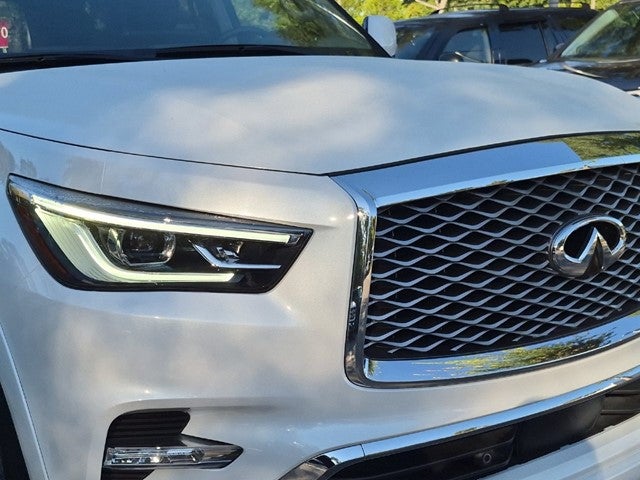 2023 INFINITI QX80 LUXE