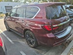 2022 INFINITI QX80 Sensory