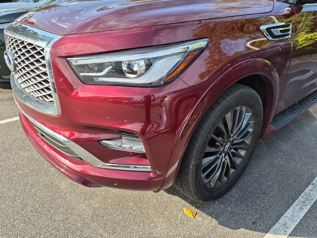2022 INFINITI QX80 Sensory