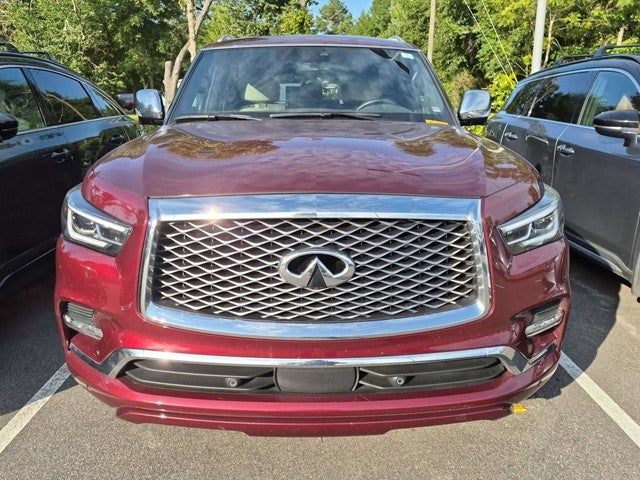 2022 INFINITI QX80 Sensory