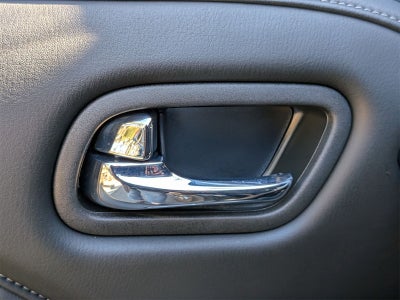 2024 INFINITI QX80 Sensory