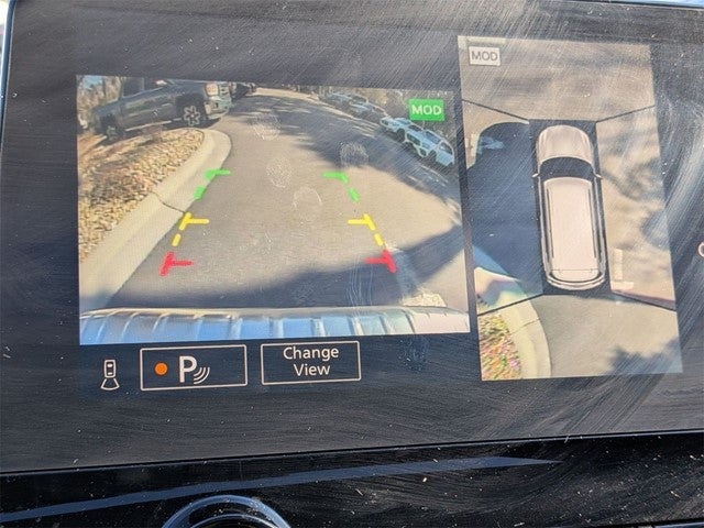 2024 INFINITI QX80 Sensory