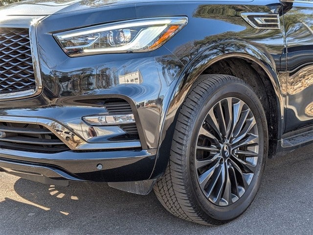 2024 INFINITI QX80 Sensory