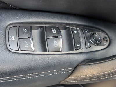 2021 INFINITI QX80 Sensory