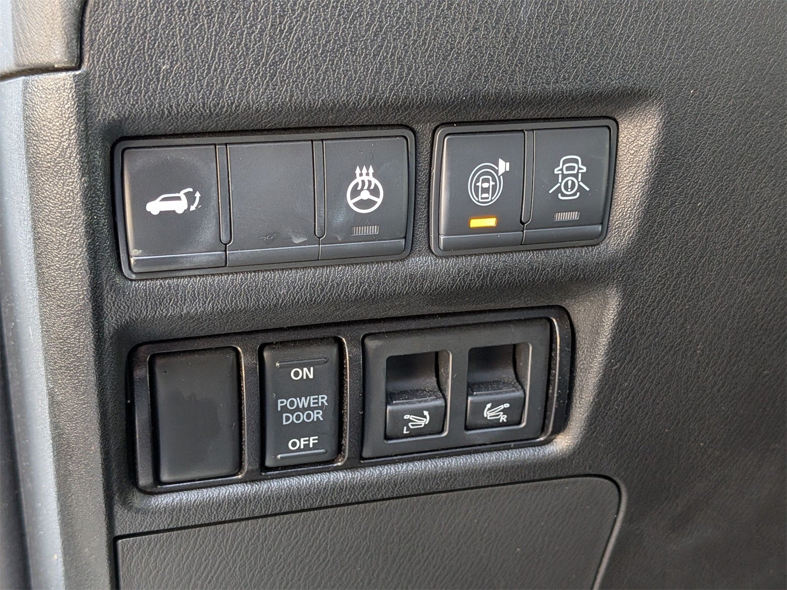 2021 INFINITI QX80 Sensory