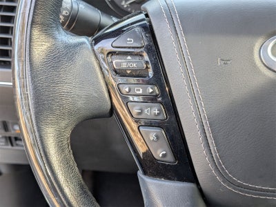 2021 INFINITI QX80 Sensory