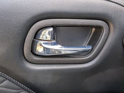 2021 INFINITI QX80 Sensory