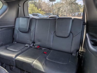 2021 INFINITI QX80 Sensory