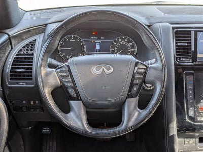 2021 INFINITI QX80 Sensory