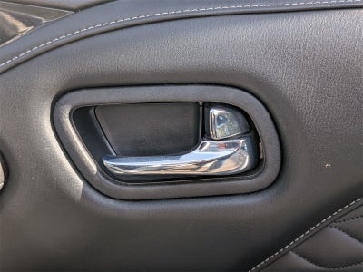 2021 INFINITI QX80 Sensory