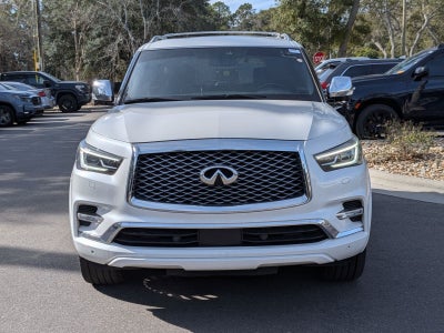 2021 INFINITI QX80 Sensory