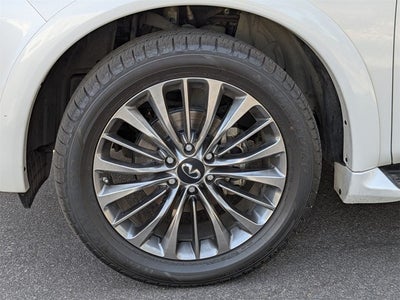 2021 INFINITI QX80 Sensory