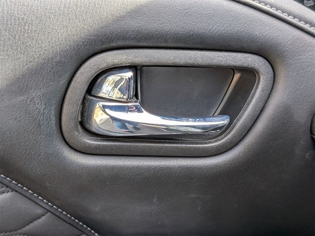 2021 INFINITI QX80 Sensory