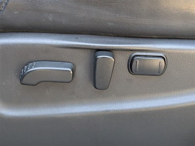 2021 INFINITI QX80 Sensory